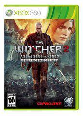 Microsoft Xbox 360 (XB360) Witcher 2 Enhanced Edition [In Box/Case Complete]